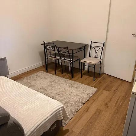 Petite Maison, Aulnay-sous-Bois